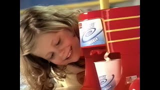 McDonald's McFlurry Maker (Spin Master) TV Commercial - 2003