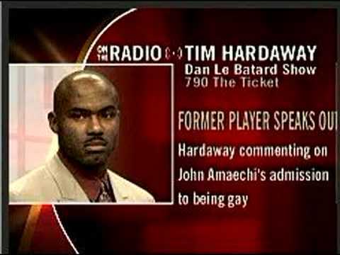 What may be the finest video in Tim Hardaway history, beating out that grainy vhs bootleg of him pulling off the UTEP two step over and over against Hersey H...