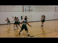 2015-16 CCIW Preseason Women's Basketball Tour: Illinois Wesleyan