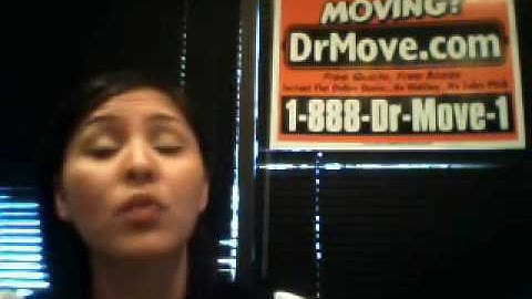 Difference between a BINDING and NON-BINDING Moving Quote! Dr Move "We Heal Your Moving Pain"