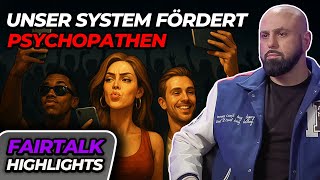 Deswegen Werden Viele Promis Größenwahnsinnig Fair Talk Highlight Clip