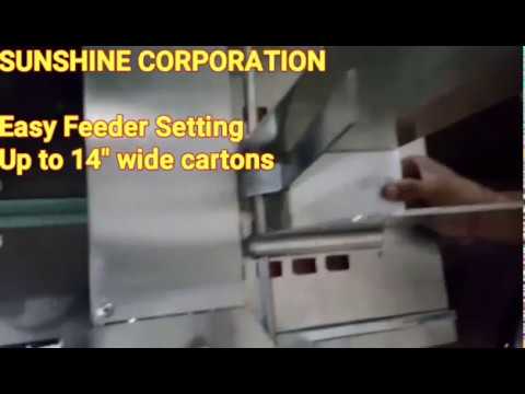 2D Datamatrix Serialization Handling Unit