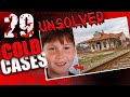 29 Cold Cases Solved with Mind-Blowing Twists  | True Crime Documentary | Compilation