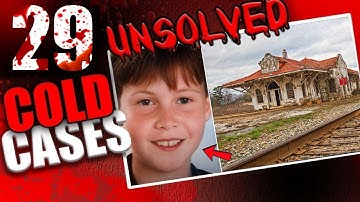 29 Cold Cases Solved with Mind-Blowing Twists  | True Crime Documentary | Compilation