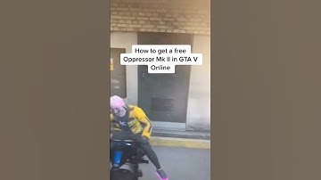 How to get a free Oppressor Mk II in GTA Online!