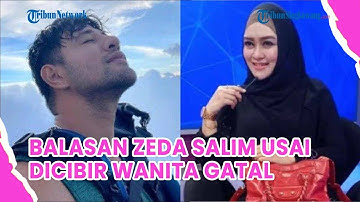 Balasan Zeda Salim Usai Dicibir sebagai Wanita Gatal Imbas Jenguk Ammar Zoni di Bui