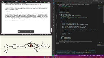 b11黃思維物理Vpython作業講解HW4