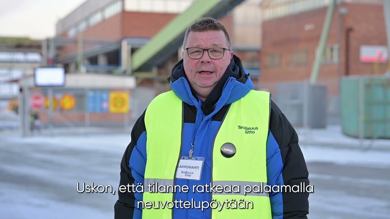 Tekijä-lehti: Lakossa UPM Plywood Savonlinna