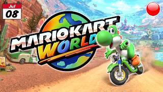 🔴 Competitive 24 PLAYER Mario Kart World LIVE
MY LOUNGE STATS: https://skarnalytics.james.yt/
Twitch: https://www.twitch.tv/skar66_
BECOME A NINJA TO SUPPORT ME!
https://www.youtube.com/channel/UCdSI4DmCctnLGuXHgq85O5g/join
JOIN THE DOJO DISCORD SERVER!
https://discord.gg/baN5yrx3KY 🔴 Competitive 24 PLAYER Mario Kart World LIVE