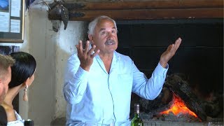 Going Places - Meeting with Hempies du Toit at Annandale
