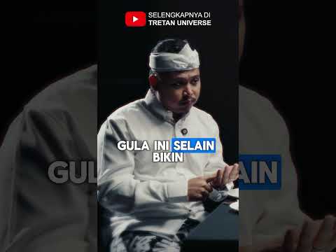 Diabetes Lebih Berbahaya Dari Kasus Tom Lembong - Tahan Sabar