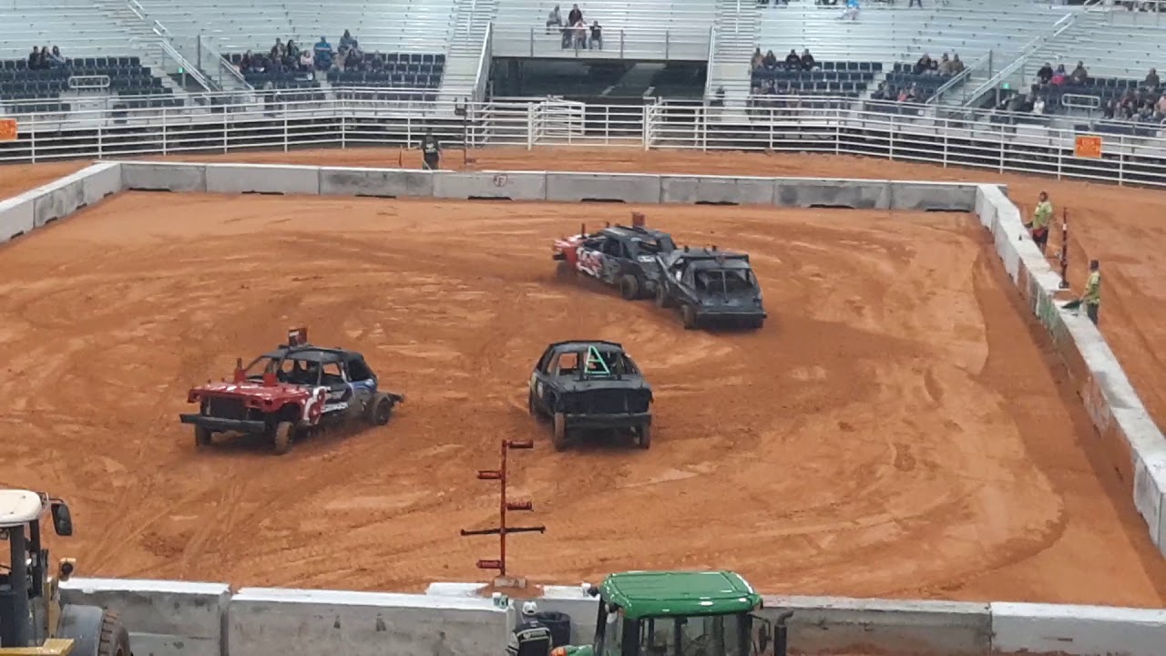Demolition derby 2020(1) YouTube