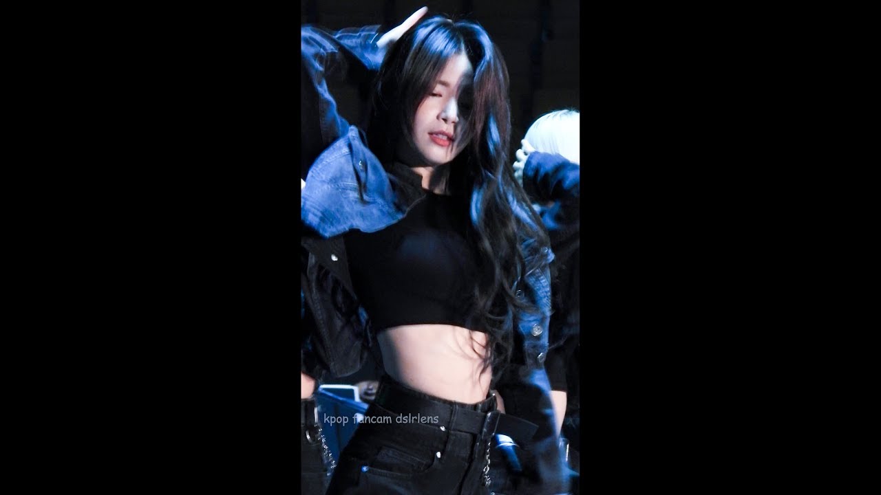 MAMAMOO(마마무) Solar(솔라) Decalcomanie(데칼코마니) fancam [190413 수원 종합운동장 실내체육관 공연 직캠]