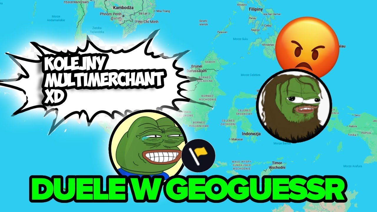 Duelki, duelki i klasiki | GeoGuessr