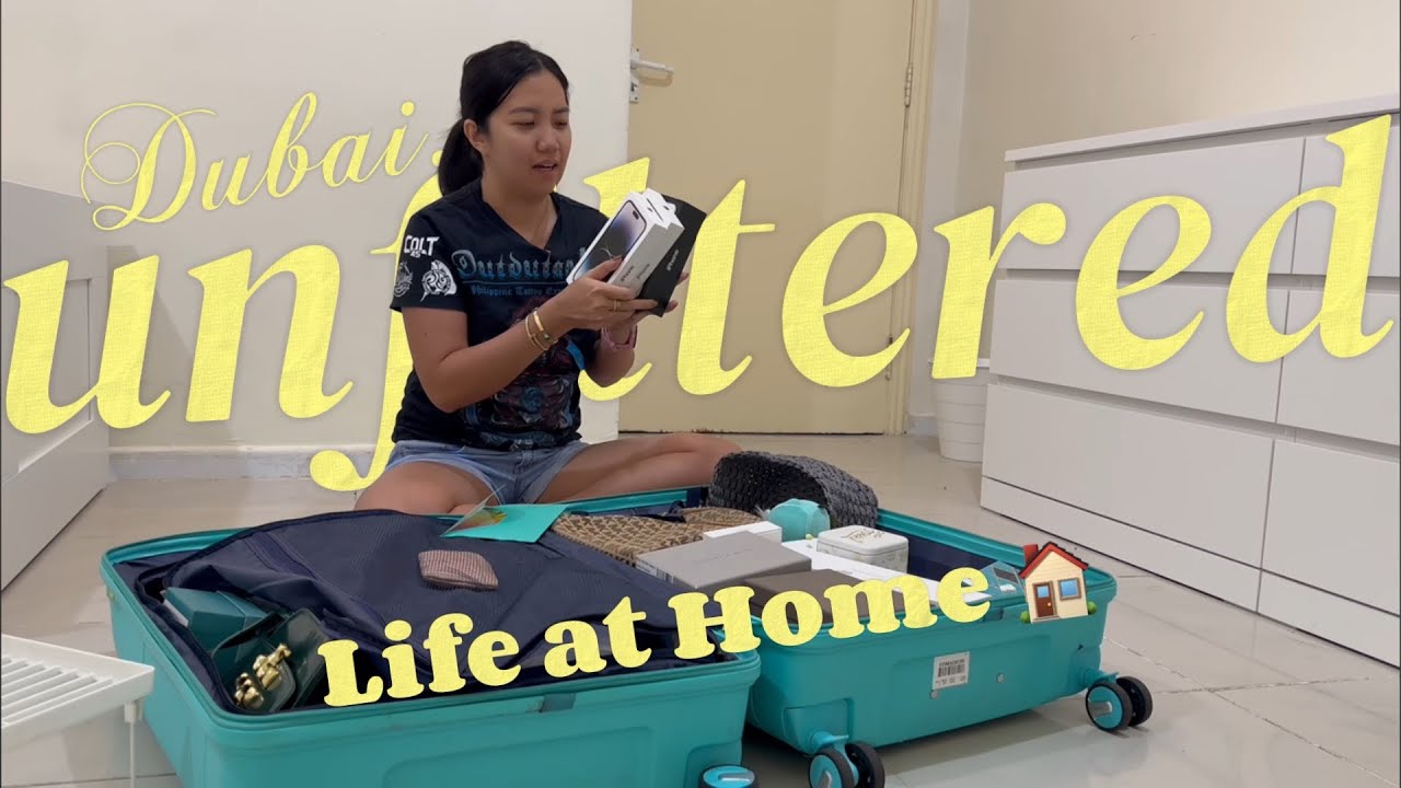 Dubai Unfiltered: Life at Home