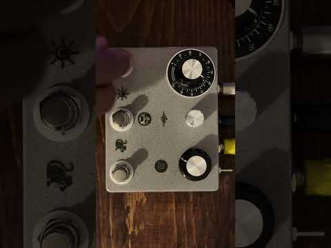 One Pedal. Two