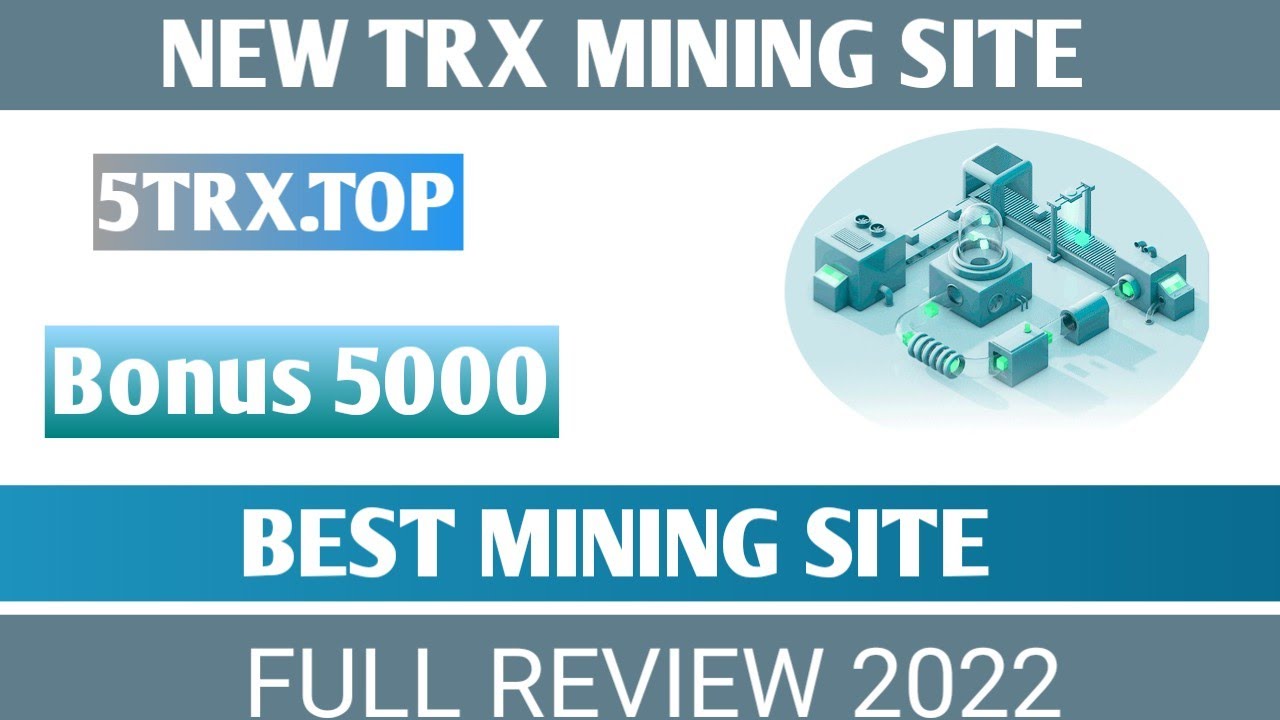 5TRX.TOP Activation reward 8000trx, the most profitable project in 2022, experience it yourself,
