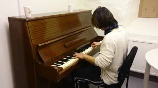 Bästa Spelar Piano 2017