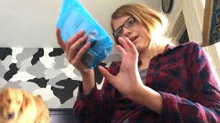 January 2018 I BarkBox #1