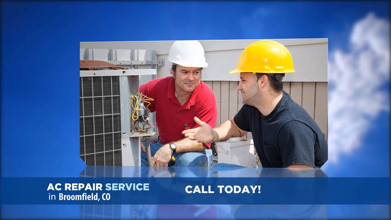 24 Hour Emergency AC Repair Broomfield CO.