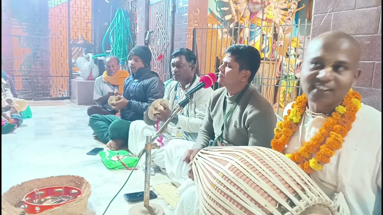 ନୃସିଂହ ଆରତୀ ଏବଂ ଜୟ ରାଧାମାଧବ 🙏🙏❤️🙏