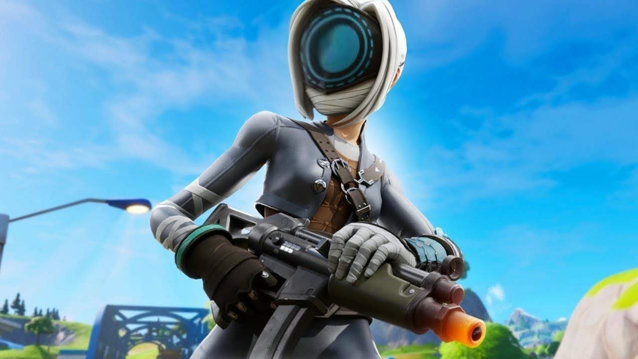 Sketchers👟👟👟 - A Fortnite Montage