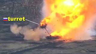 Putins Favorite Tanks Are Blown Up