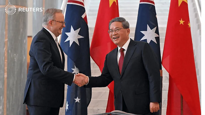 Australia's Albanese, China's Li hold 'candid' talks | REUTERS - DayDayNews