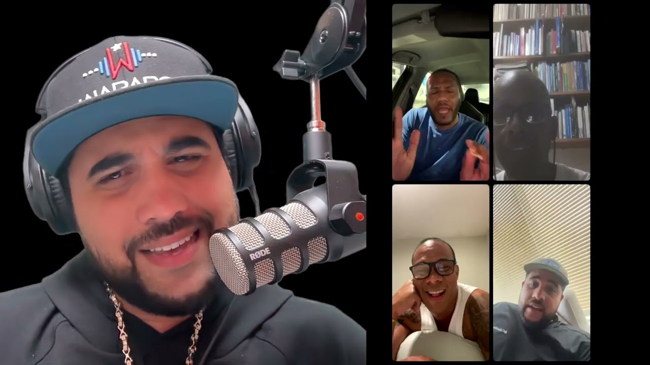 DJ Warapo le contesta a Charles Ferrer sobre Los Van Van y mas