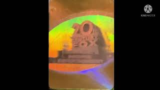 20Th Century Fox Home Entertainment Uk & Ireland Hologram, 2006-2011