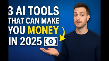 3 AI Tools That Can Make You Money in 2025  (Work Smarter, Not Harder) #nextgenspark
