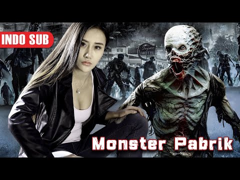 Monster Pabrik | Terbaru Film Kengerian Petualangan | Subtitle Indonesia Full Movie HD