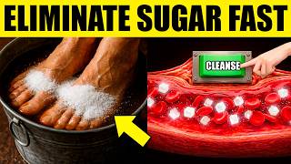 Does No One Do This? Expel Sugar from Your Body Like This