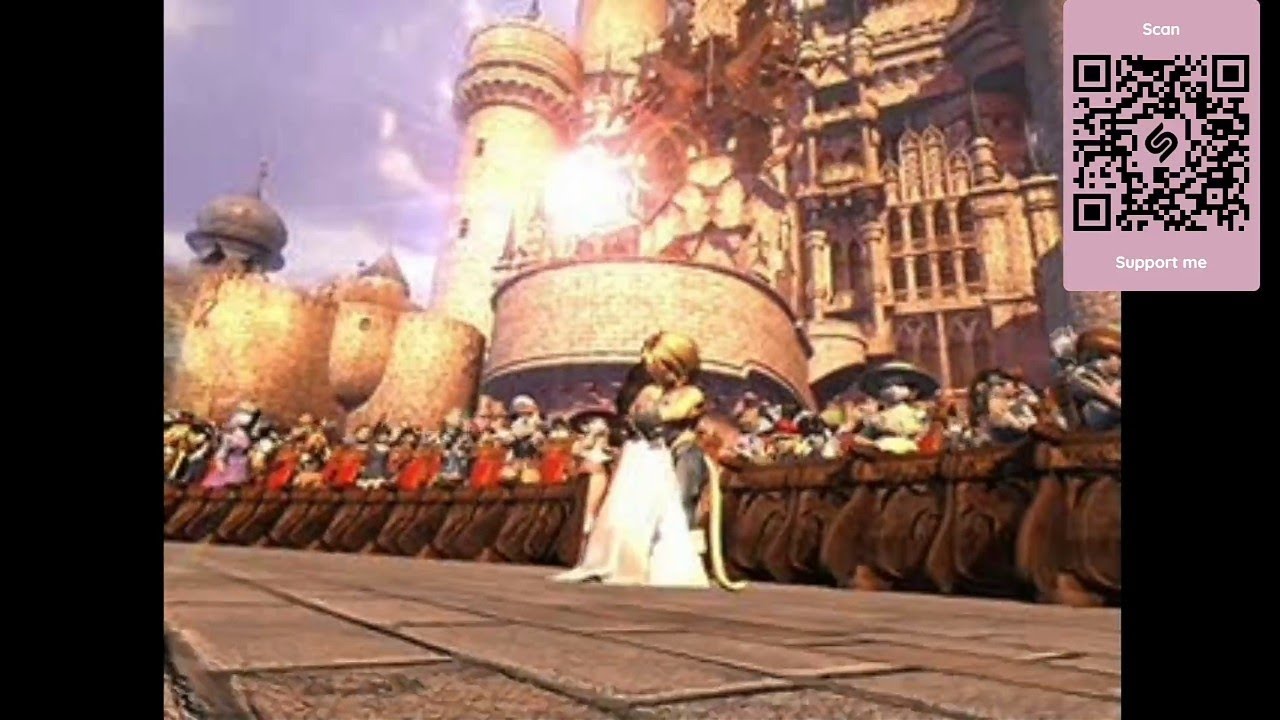 Final Fantasy IX Livestream Playthrough Part 9 ( END )