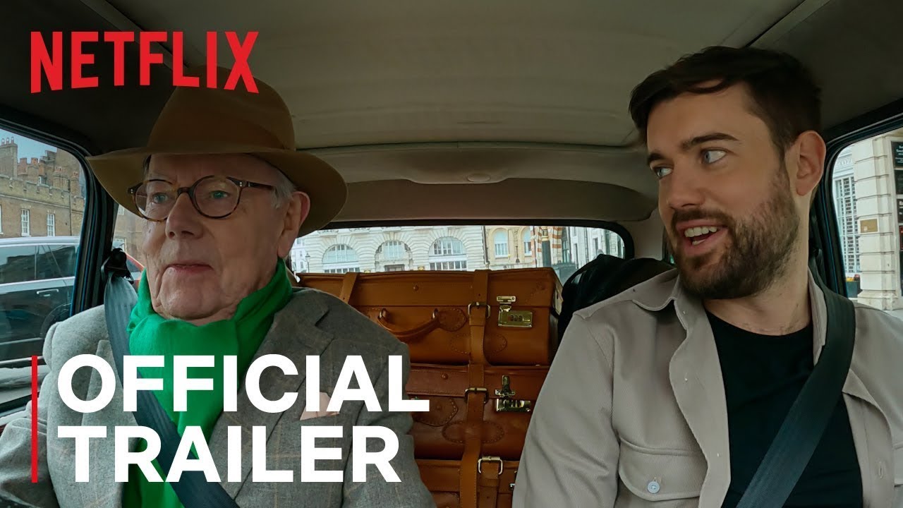 Travels With My Father: The Final Journey | Official Trailer - YouTube
