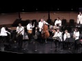 Pacific Crest Jazz Orchestra at 2011 Essentially Ellington