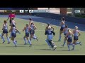 UNC Field Hockey: Tar Heels Hold Off #6 Iowa, 2-1