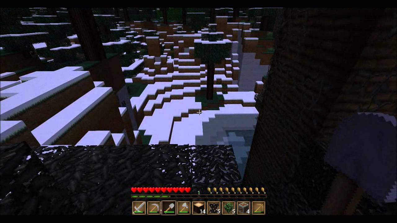 Let´s Play Together Minecraft Hardcore S.1 [001] # Aller Anfang ist schwer! [German/HD]