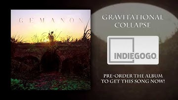 GEMANON - Gravitational Collapse - Download Now!