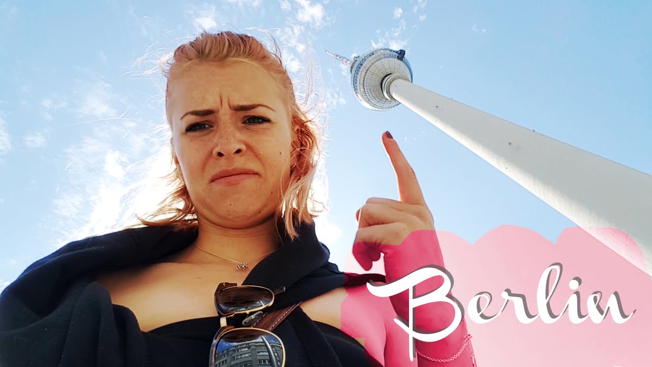 Follow me around: BERLIN