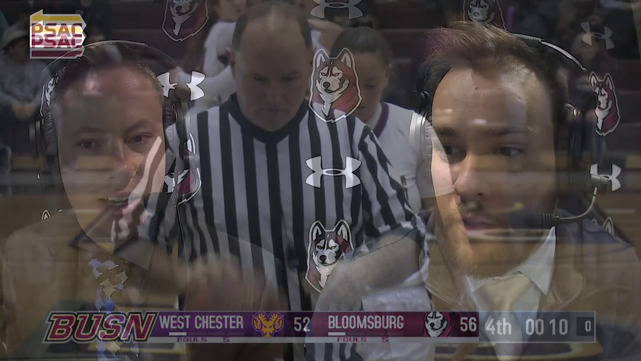 Cory Zimmerman Highlight Reel Bloomsburg University