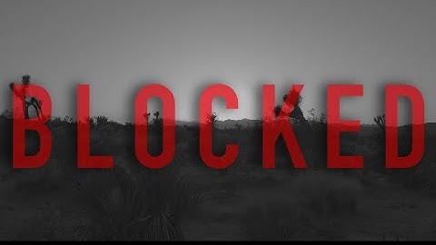 The Womack Sisters - Blocked (Official video) ￼