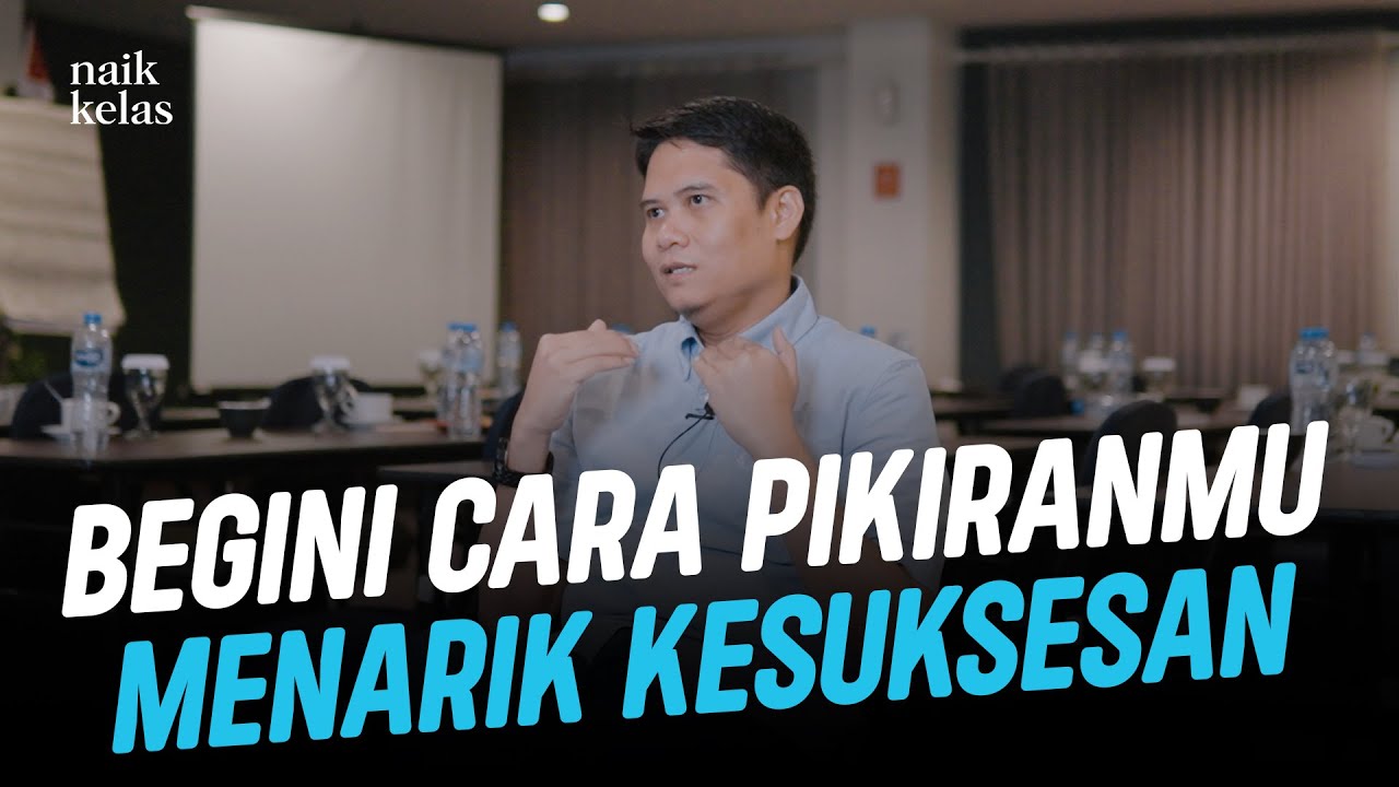 Kekuatan Pikiran: Rahasia di Balik Semua Kesuksesan