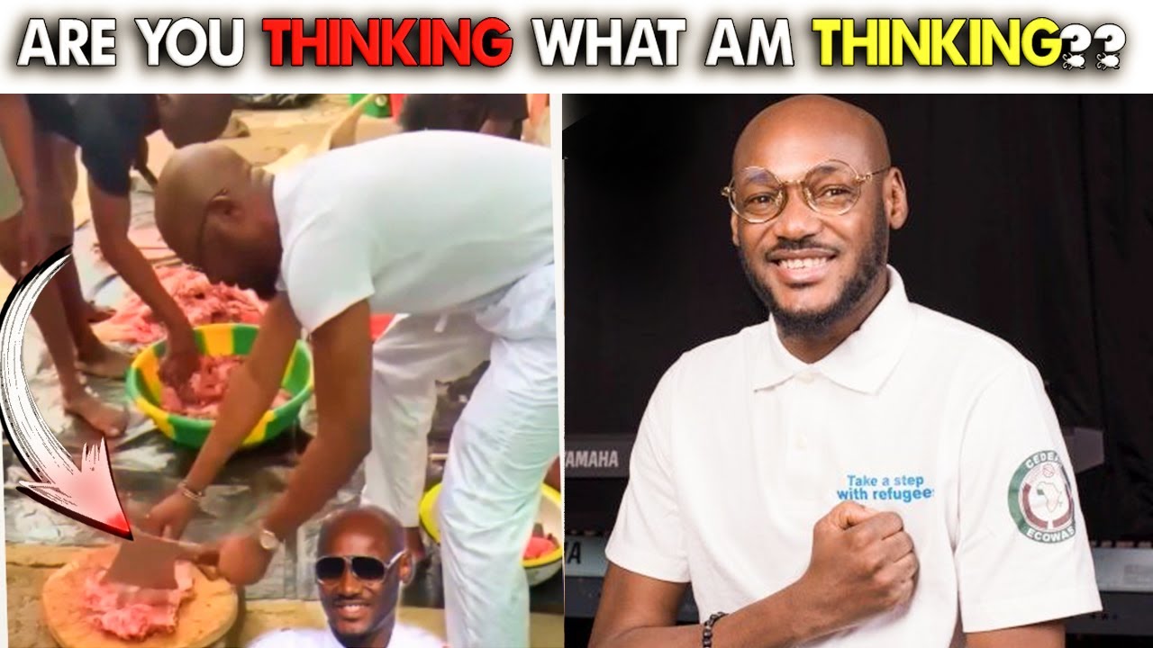 2Face video CUTTING Meat TRENDS online | REAL OR FAKE?