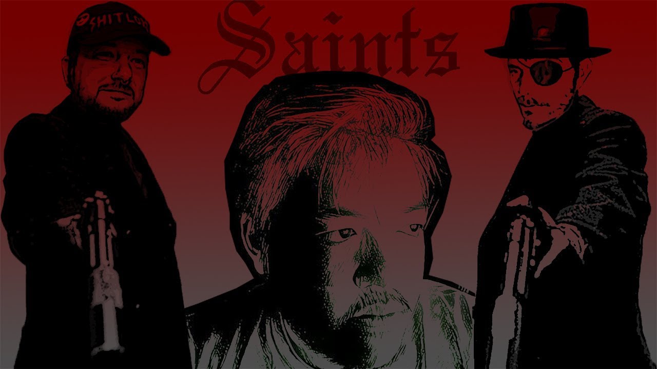 The YouTube Saints 027 - Skeptic Cleansing A Go Go (ft. Ian Miles Cheong)