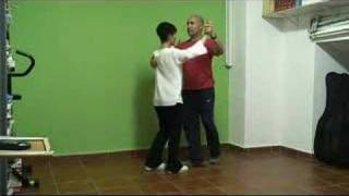 Vignette de la vidéo "Coreografia Cha Cha Cha"