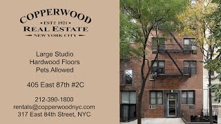 405 East 87thSt Apt 2C