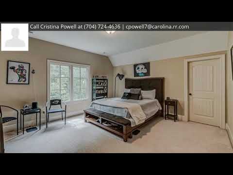 6045 Kimbrell Heights Drive, Indian Land, SC home video tour