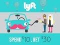 How to Use Lyft Credits