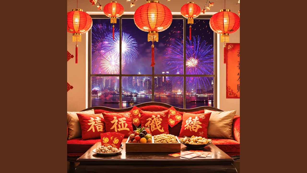 Happy Chinese New Year